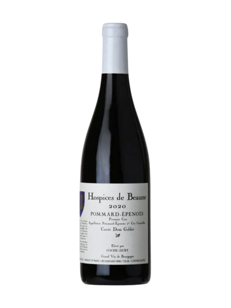2020 | Hospices de Beaune | Pommard Epenots Cuvee Dom Goblet at CaskCartel.com