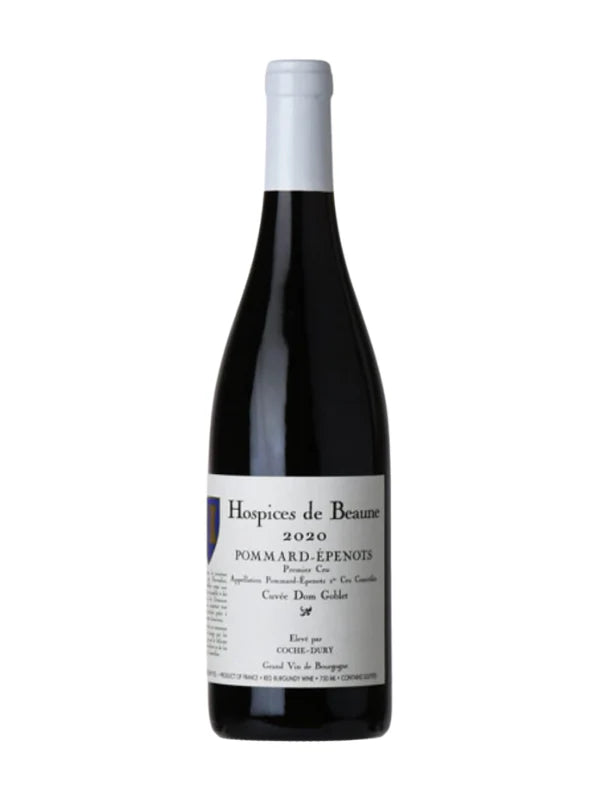 2020 | Hospices de Beaune | Pommard Epenots Cuvee Dom Goblet at CaskCartel.com