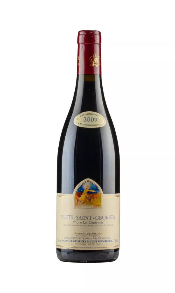 2009 | Domaine Georges Mugneret-Gibourg | Les Chaignots at CaskCartel.com