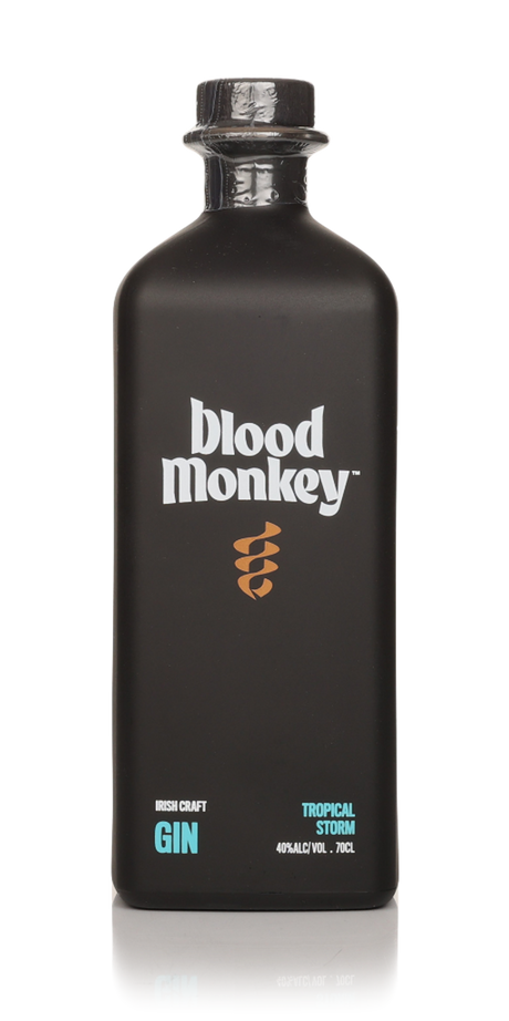 Blood Monkey Tropical Storm Irish Gin | 700ML at CaskCartel.com