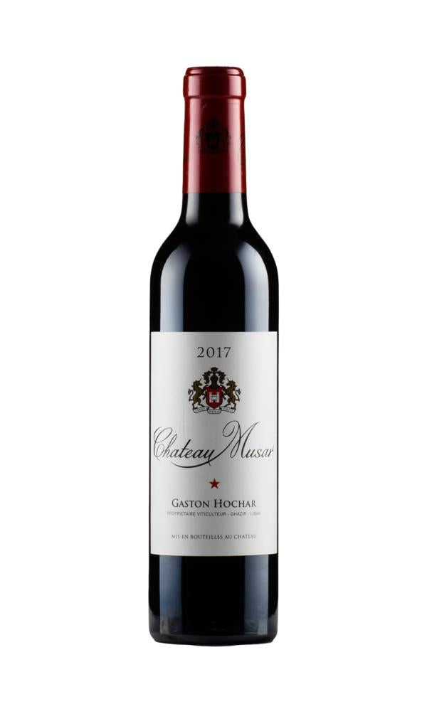 2017 | Chateau Musar | Red (Half Bottle) at CaskCartel.com