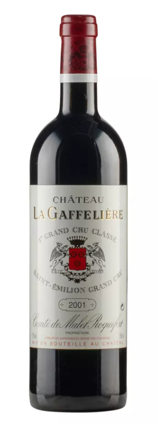 2001 | Château La Gaffelière | Saint-Emilion at CaskCartel.com