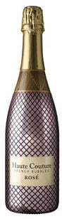 Haute Couture | French Bubbles Rose - NV at CaskCartel.com