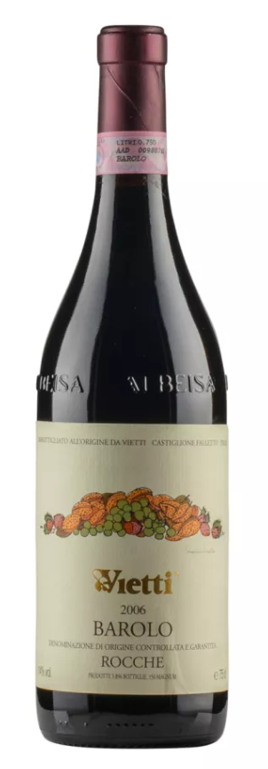 2006 | Vietti | Rocche di Castiglione at CaskCartel.com