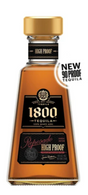 1800 High Proof Reposado Tequila at CaskCartel.com