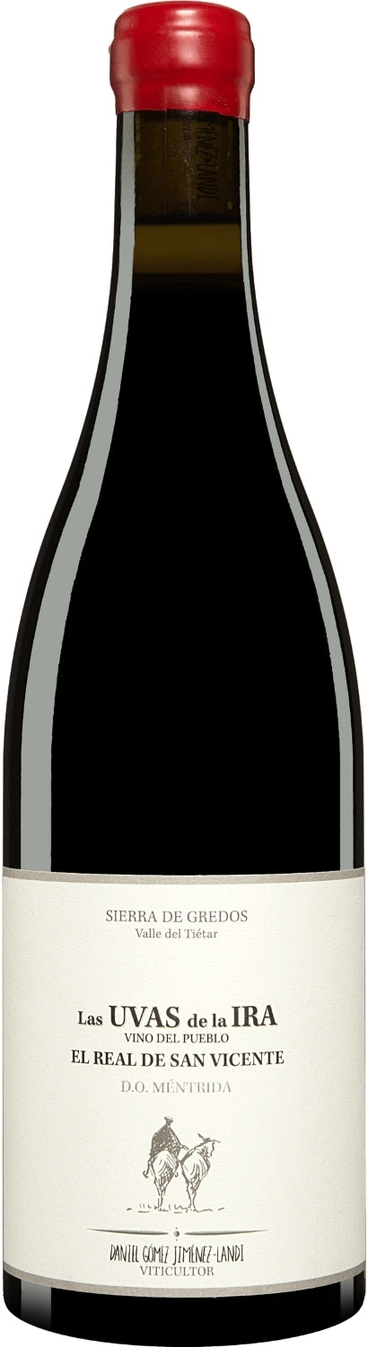 2019 | Daniel Gomez Jimenez-Landi | Las Uvas de la Ira at CaskCartel.com