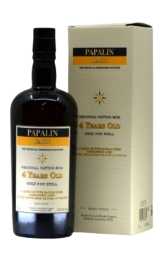 Velier Papalin 4 Year Old Haiti Rum | 700ML at CaskCartel.com