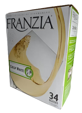 Franzia | Crisp White 5L - NV at CaskCartel.com
