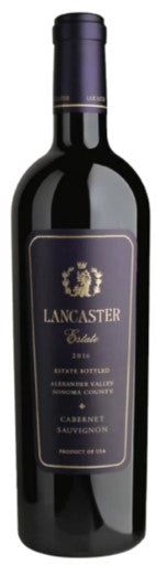 2016 | Lancaster Estate | Cabernet Sauvignon at CaskCartel.com