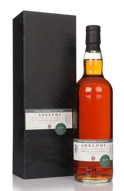 Benrinnes 13 Year Old 2011 Cask #301625 Adelphi Single Malt Scotch Whisky | 700ML at CaskCartel.com
