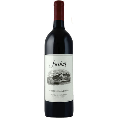 2007 | Jordan | Cabernet Sauvignon at CaskCartel.com