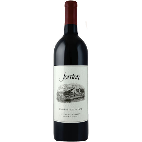 2007 | Jordan | Cabernet Sauvignon at CaskCartel.com