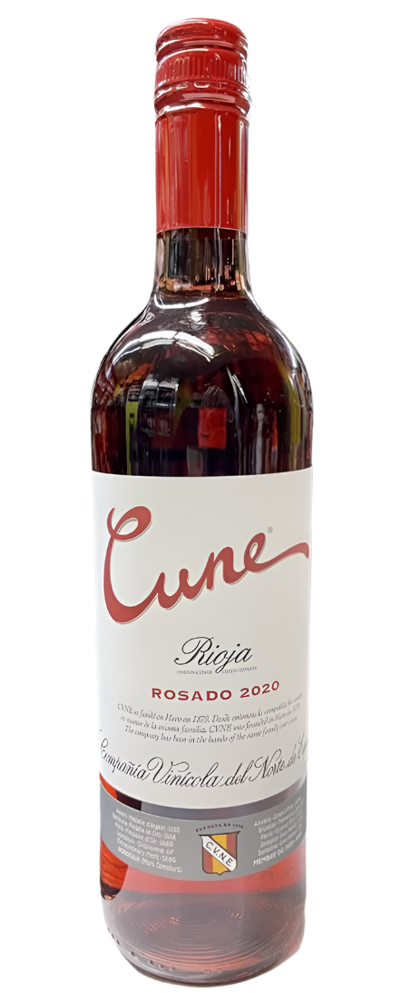 2020 | CVNE | Cune Rosado at CaskCartel.com