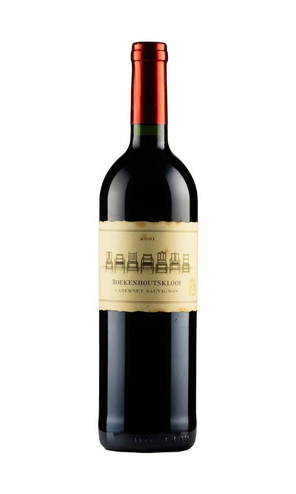 2001 | Boekenhoutskloof | Franschhoek Cabernet Sauvignon at CaskCartel.com