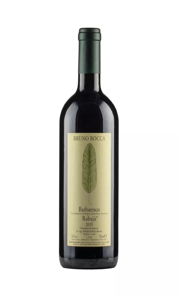 [BUY] 2020 | Bruno Rocca | Rabaja at CaskCartel.com