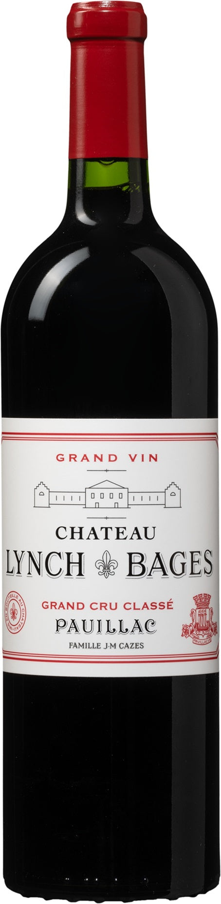 1964 | Chateau Lynch-Bages | Pauillac at CaskCartel.com