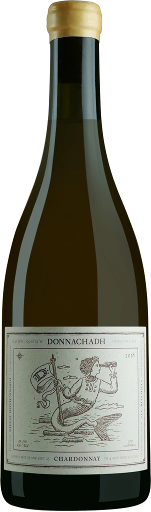 2018 | Donnachadh Vineyard | Chardonnay at CaskCartel.com