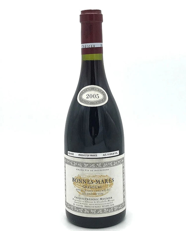 2005 | Domaine Jacques-Frederic Mugnier | Bonnes-Mares at CaskCartel.com