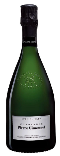 2015 | Champagne Pierre Gimonnet & Fils | Grands Terroirs de Chardonnay Special Club
