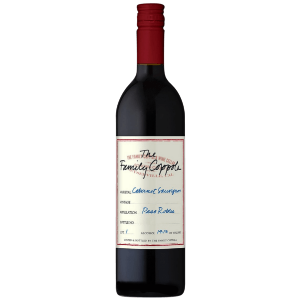 The Family Coppola | Cabernet Sauvignon - NV at CaskCartel.com