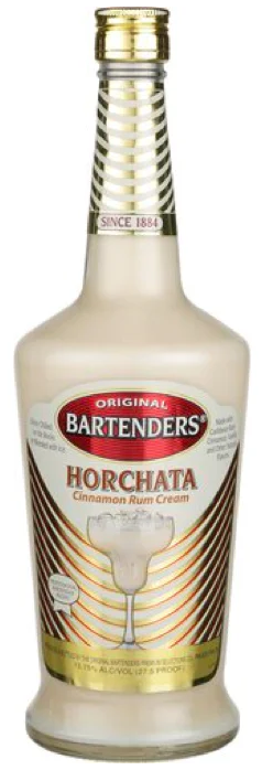 Original Bartenders Cocktails Horchata Cinnamon Rum Cream at CaskCartel.com