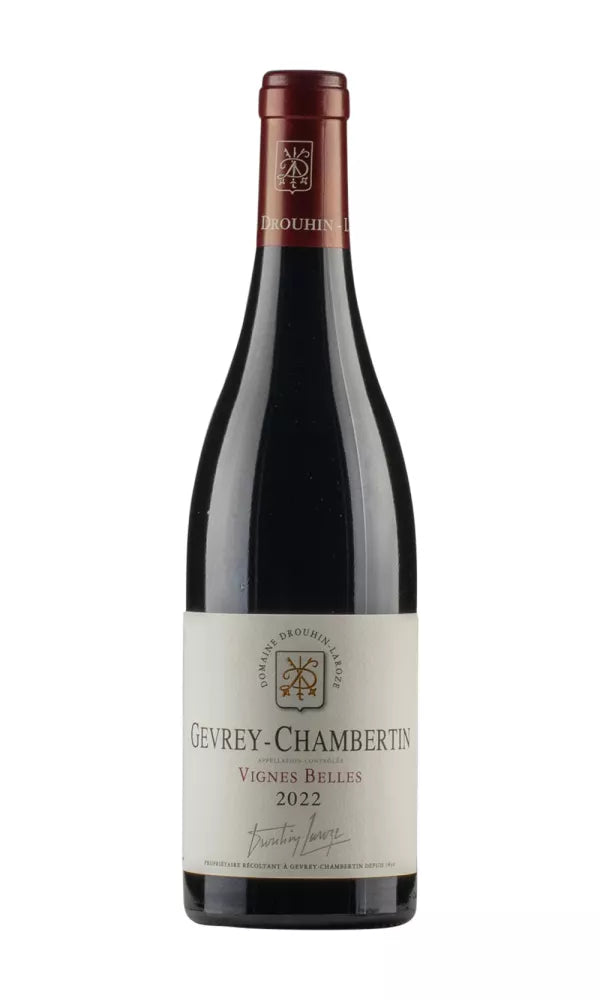 2022 | Domaine Drouhin-Laroze | Gevrey Chambertin Les Vignes Belles at CaskCartel.com
