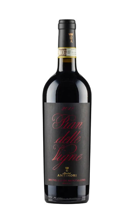 2018 | Antinori | Brunello di Montalcino Pian delle Vigne at CaskCartel.com
