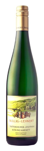 2019 | Weingut Bollig-Lehndert | Trittenheimer Apotheke Riesling Kabinett at CaskCartel.com