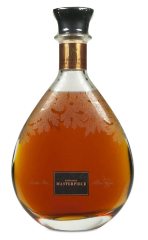 Jim Beam Distillers Masterpiece 18 Year Old Cognac Finish Straight Bourbon Whiskey