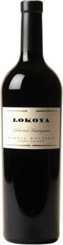 2014 | Lokoya Winery | Howell Mountain Cabernet Sauvignon at CaskCartel.com