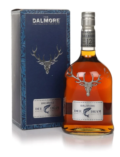 Dalmore Dee Dram - The Rivers Collection 2010 Single Malt Scotch Whisky | 700ML at CaskCartel.com