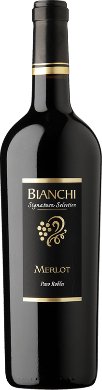Bianchi Winery | Signature Selection Merlot - NV at CaskCartel.com