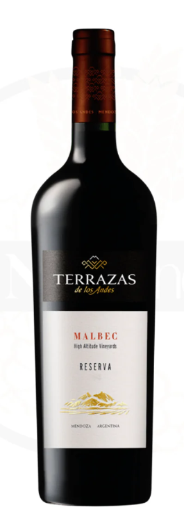 2019 | Terrazas de los Andes | Reserva Malbec at CaskCartel.com