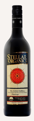 Stellar Organics | Pinotage - NV at CaskCartel.com