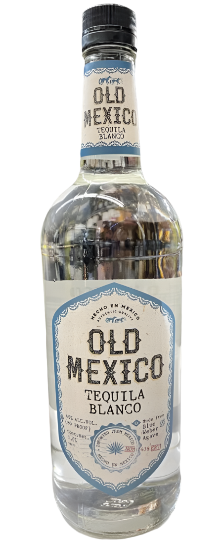 Old Mexico Blanco Tequila | 1L at CaskCartel.com