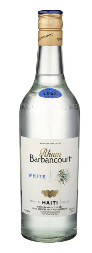 Rhum Barbancourt Light Traditional White Rum at CaskCartel.com