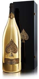 Armand de Brignac | Ace of Spades Gold Brut 15L - NV at CaskCartel.com