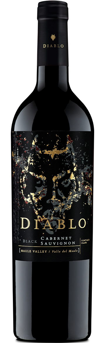 Concha y Toro | Diablo Black Cabernet Sauvignon - NV at CaskCartel.com