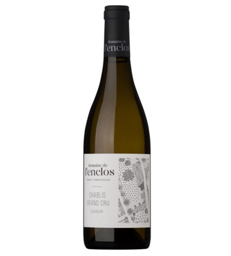 2019 | Domaine de l'Enclos | Vaudesir at CaskCartel.com