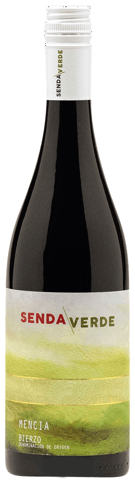 2020 | Senda Verde | Mencia at CaskCartel.com