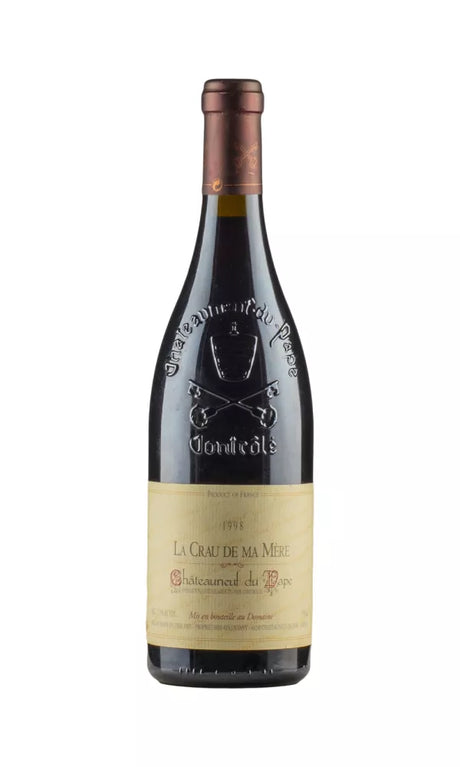 1998 | Clos du Calvaire | Chateauneuf du Pape Les Terres de la Crau at CaskCartel.com