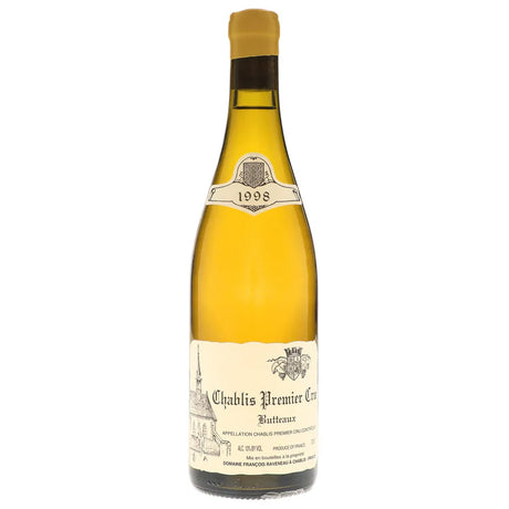 1998 | Domaine Francois Raveneau | Butteaux at CaskCartel.com