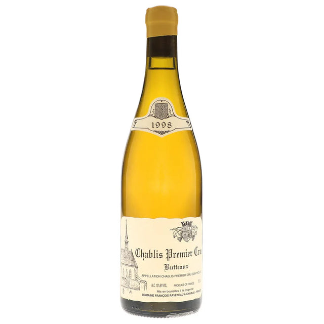 1998 | Domaine Francois Raveneau | Butteaux at CaskCartel.com