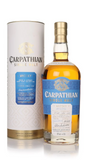 Carpathian Commandaria Cask Finish Greek & Cypriot Wine Cask Collection Single Malt Whisky | 700ML at CaskCartel.com