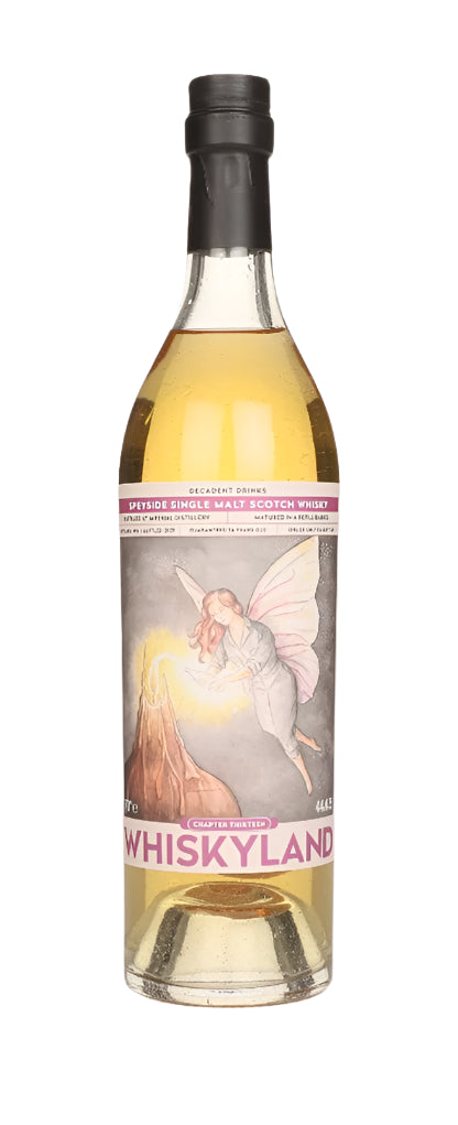 Imperial 26 Year Old 1998 - Whiskyland Chapter Thirteen (Decadent Drinks) Single Malt Scotch Whisky | 700ML at CaskCartel.com