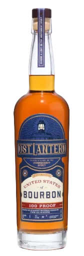 Lost Lantern United States Of Bourbon From All 50 States 100 Proof Blended Straight Bourbon Whiskey at CaskCartel.com