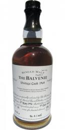 Balvenie 32 Year Old Vintage Cask 8997 Single Malt Scotch Whisky at CaskCartel.com