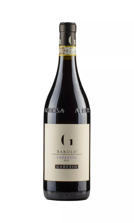 2017 | Garesio | Cerretta at CaskCartel.com