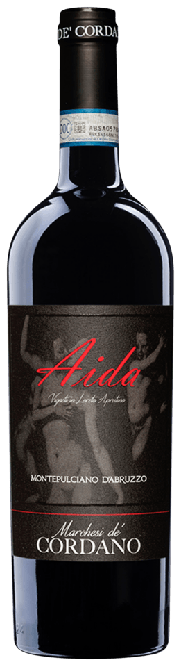 2020 | Marchesi de Cordano | Aida Montepulciano d'Abruzzo at CaskCartel.com