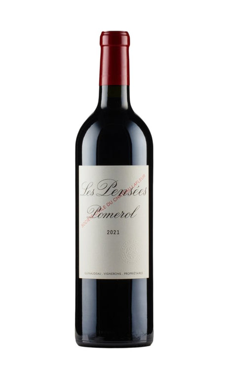 2021 | Château Lafleur | Les Pensees de Lafleur at CaskCartel.com